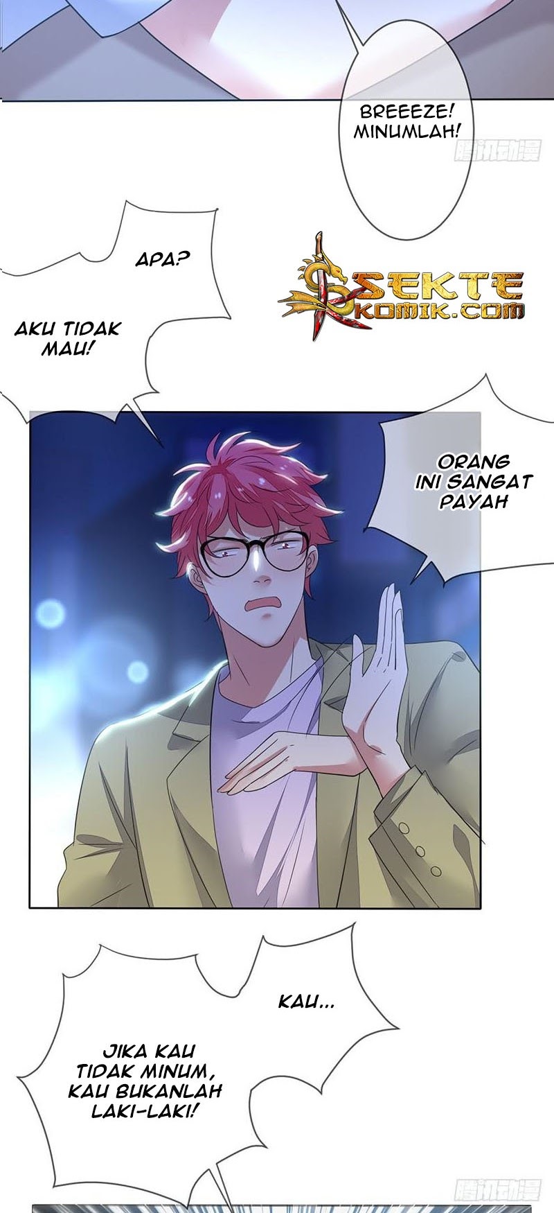 NSD Gaming Chapter 138 Bahasa Indonesia